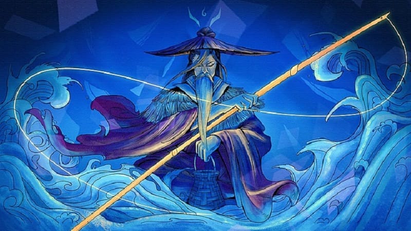 4444wim Informações gerais sobre o jogo de tiro ao peixe Jiang Ziya.